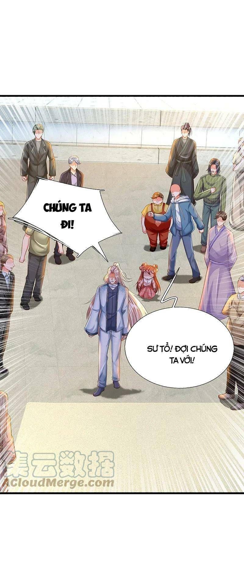 đọc truyện Vú Em Tiên Tôn Đi Ở Rể Chương 357 ảnh 7 tại Thiên Thai Truyện