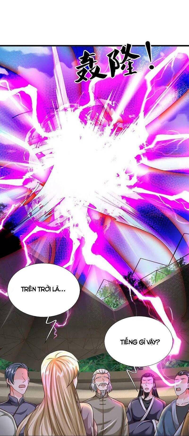 đọc truyện Vú Em Tiên Tôn Đi Ở Rể Chương 357 ảnh 8 tại Thiên Thai Truyện