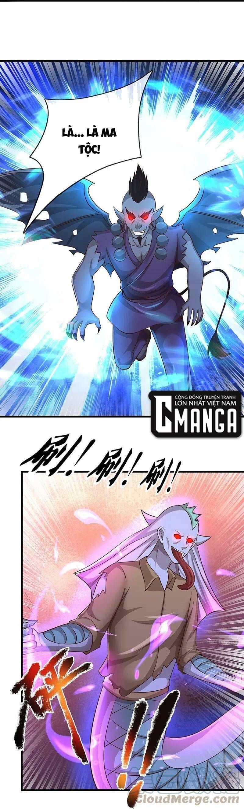 đọc truyện Vú Em Tiên Tôn Đi Ở Rể Chương 357 ảnh 9 tại Thiên Thai Truyện