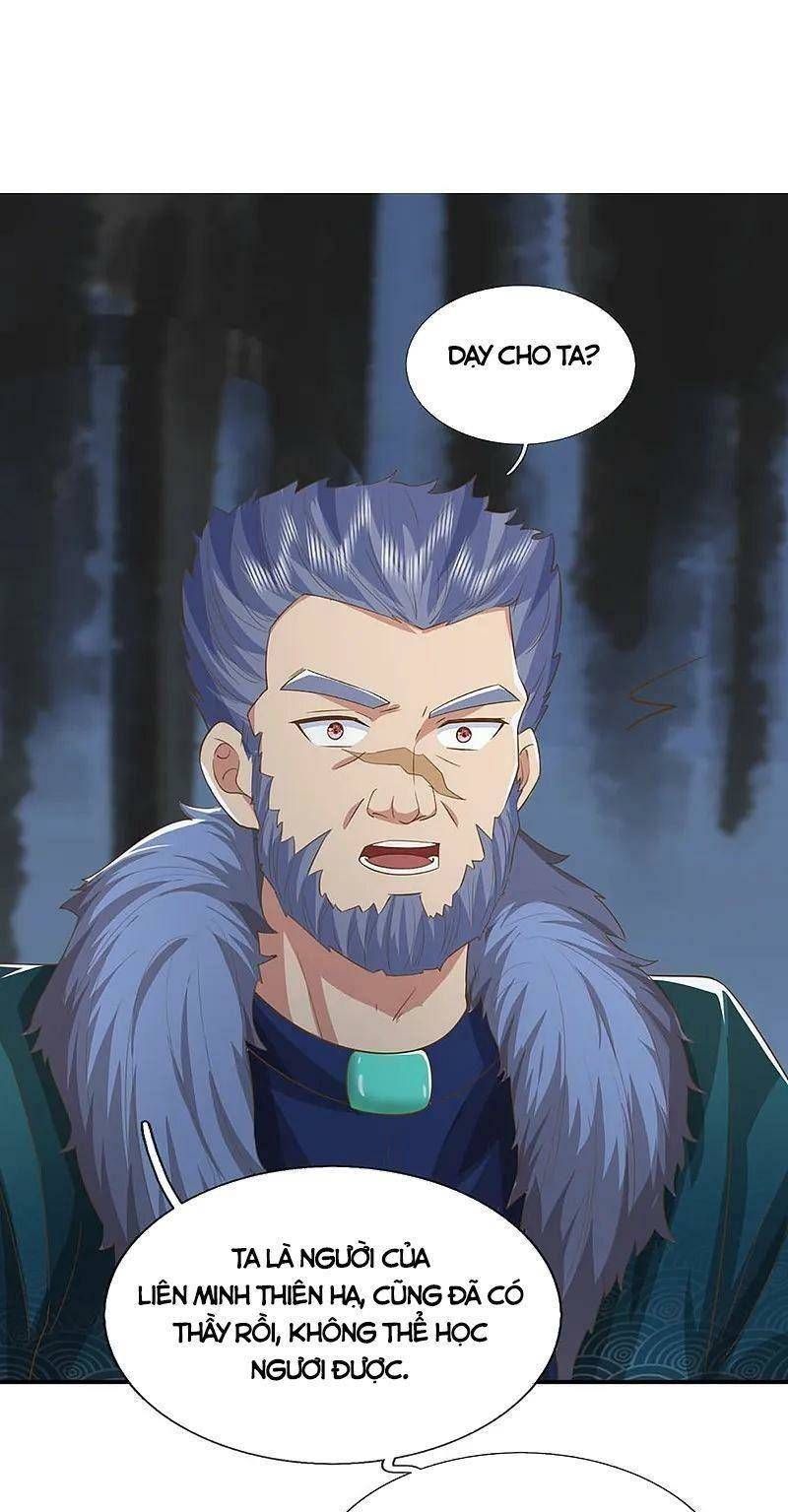 đọc truyện Vú Em Tiên Tôn Đi Ở Rể Chương 358 ảnh 17 tại Thiên Thai Truyện