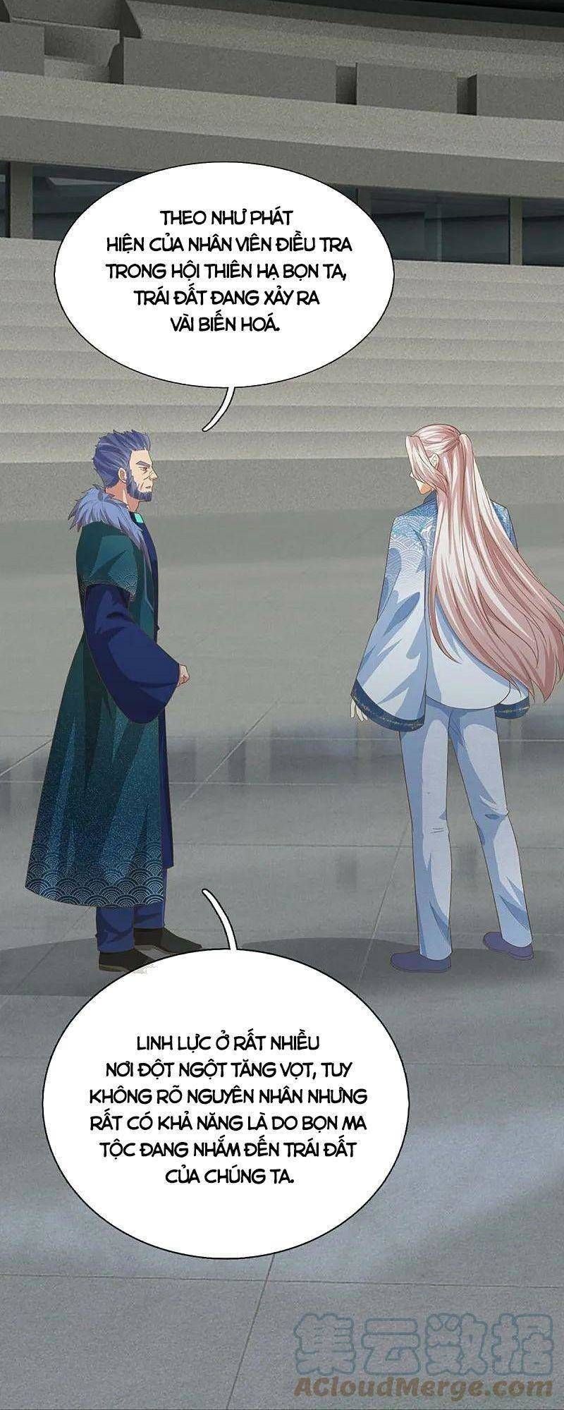 đọc truyện Vú Em Tiên Tôn Đi Ở Rể Chương 358 ảnh 20 tại Thiên Thai Truyện