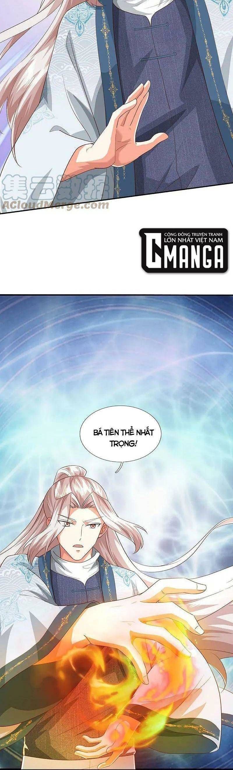 đọc truyện Vú Em Tiên Tôn Đi Ở Rể Chương 358 ảnh 4 tại Thiên Thai Truyện