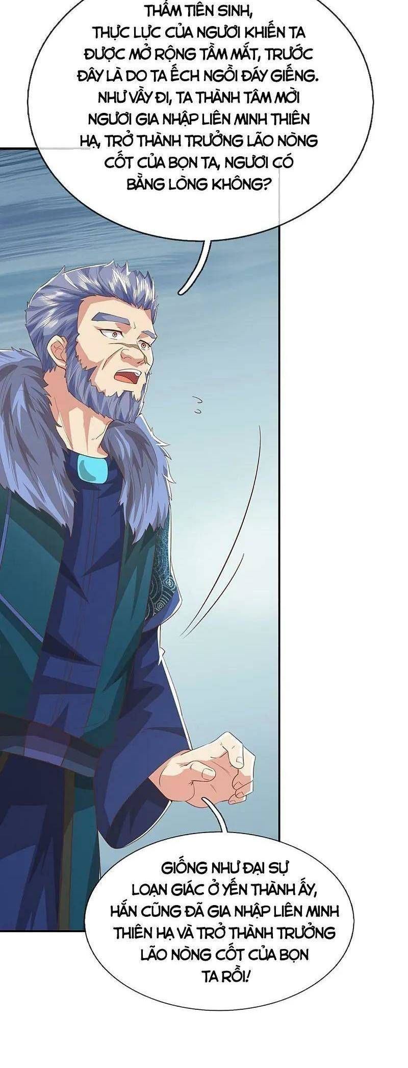 đọc truyện Vú Em Tiên Tôn Đi Ở Rể Chương 358 ảnh 22 tại Thiên Thai Truyện