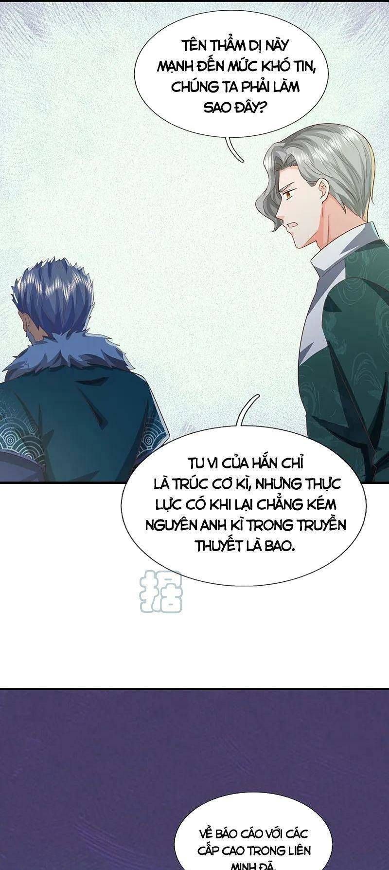 đọc truyện Vú Em Tiên Tôn Đi Ở Rể Chương 358 ảnh 25 tại Thiên Thai Truyện