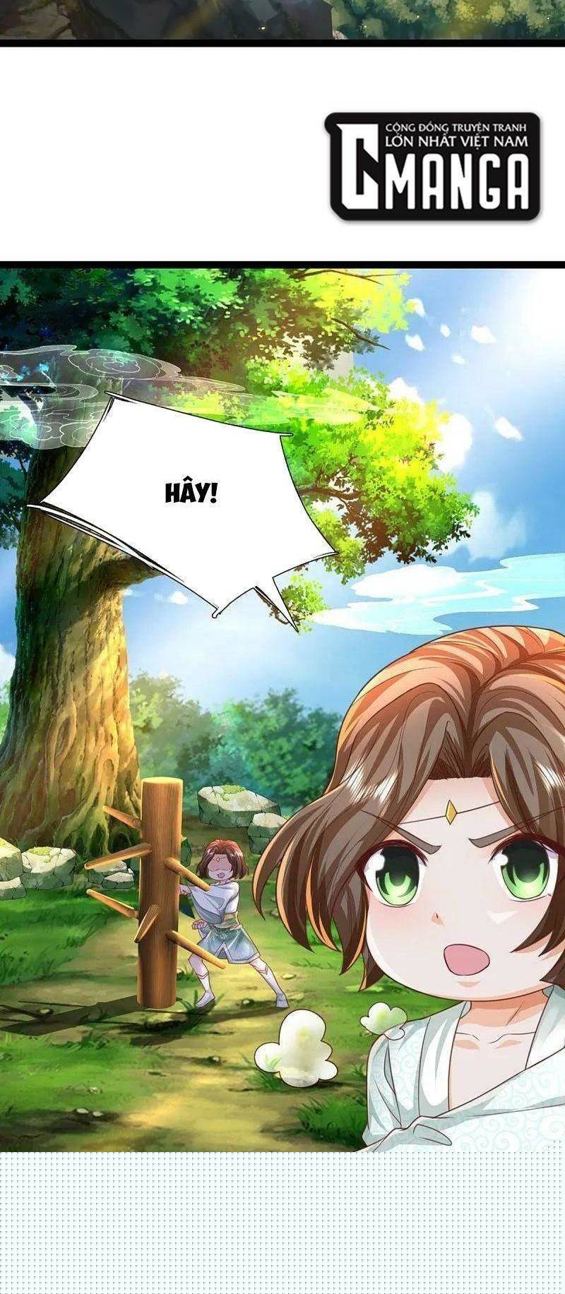 đọc truyện Vú Em Tiên Tôn Đi Ở Rể Chương 358 ảnh 28 tại Thiên Thai Truyện