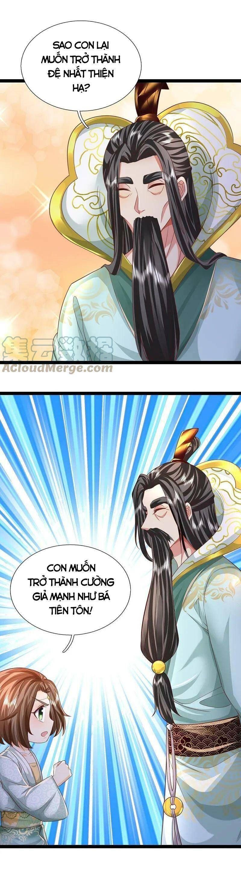 đọc truyện Vú Em Tiên Tôn Đi Ở Rể Chương 358 ảnh 30 tại Thiên Thai Truyện