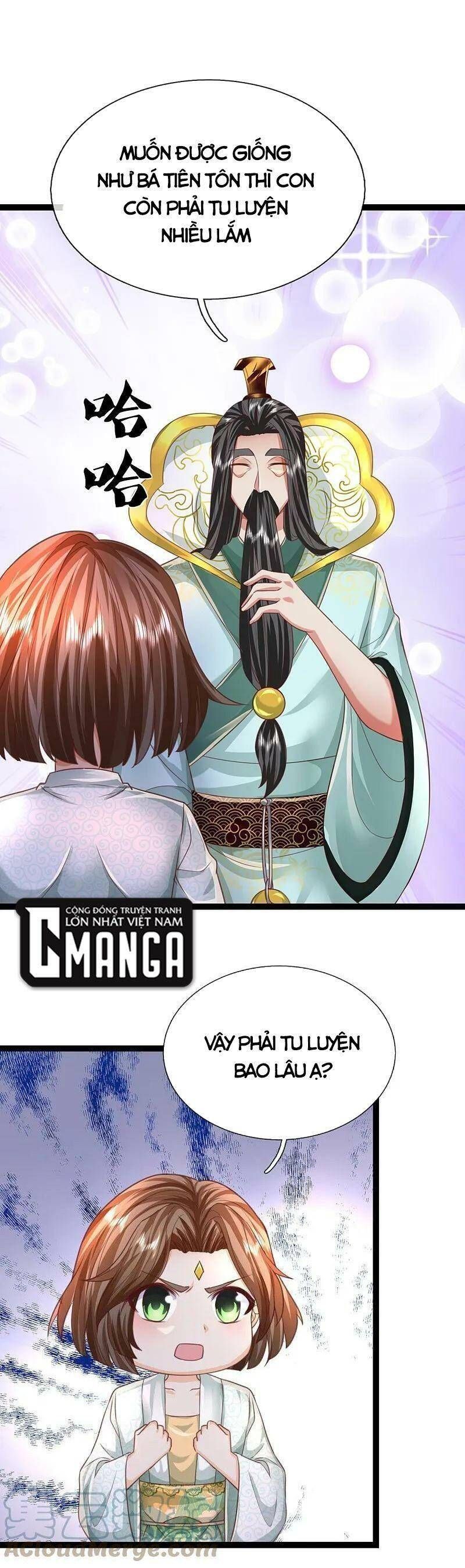 đọc truyện Vú Em Tiên Tôn Đi Ở Rể Chương 358 ảnh 31 tại Thiên Thai Truyện