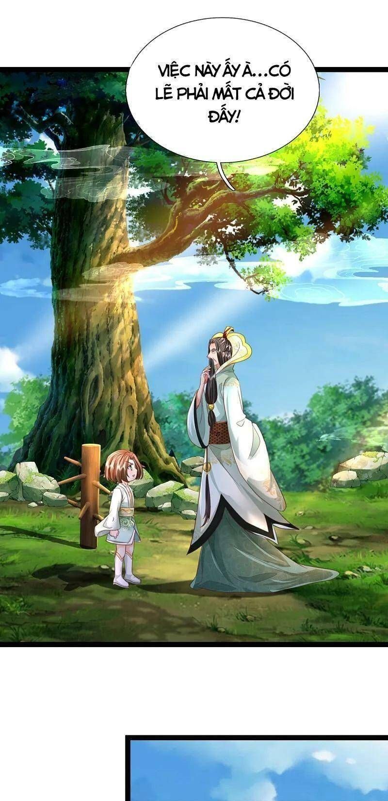 đọc truyện Vú Em Tiên Tôn Đi Ở Rể Chương 358 ảnh 32 tại Thiên Thai Truyện