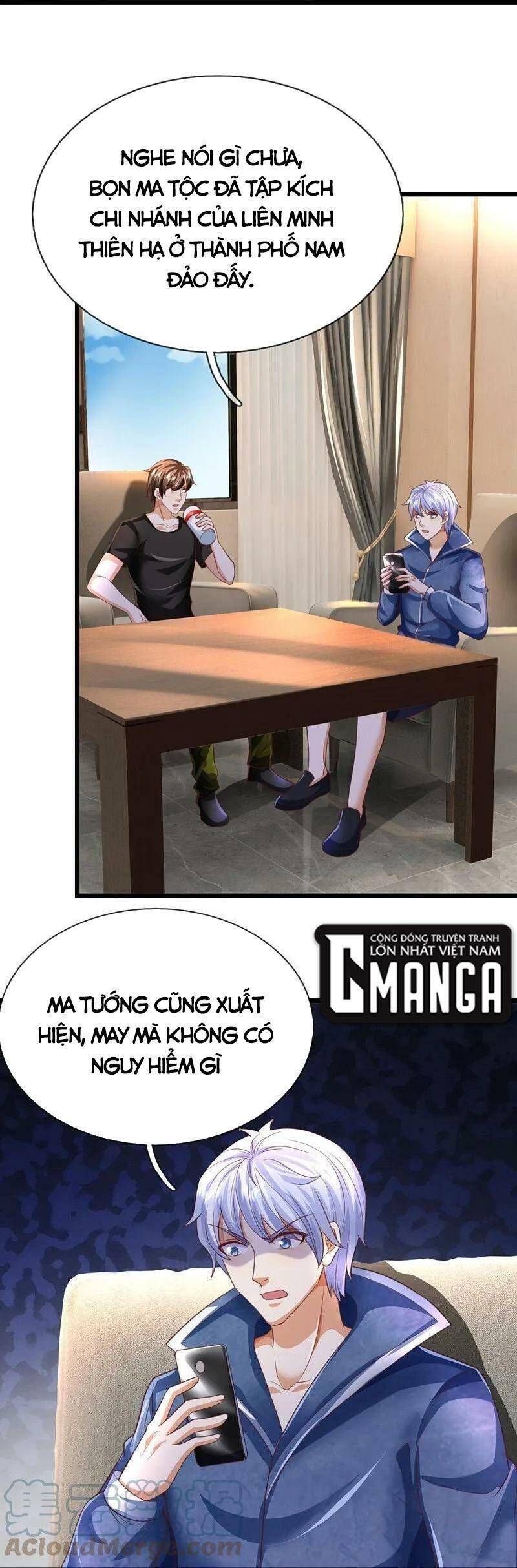 đọc truyện Vú Em Tiên Tôn Đi Ở Rể Chương 358 ảnh 38 tại Thiên Thai Truyện