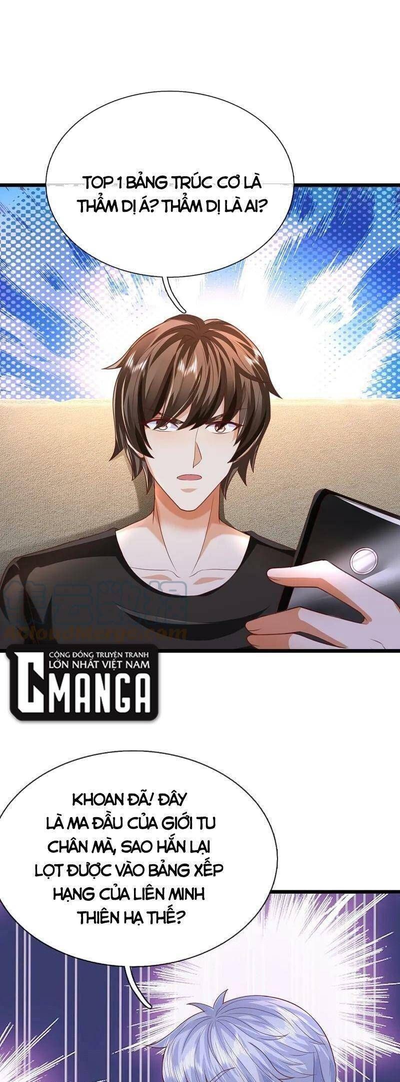 đọc truyện Vú Em Tiên Tôn Đi Ở Rể Chương 358 ảnh 40 tại Thiên Thai Truyện