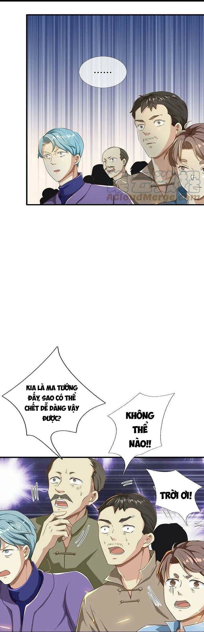 đọc truyện Vú Em Tiên Tôn Đi Ở Rể Chương 358 ảnh 9 tại Thiên Thai Truyện