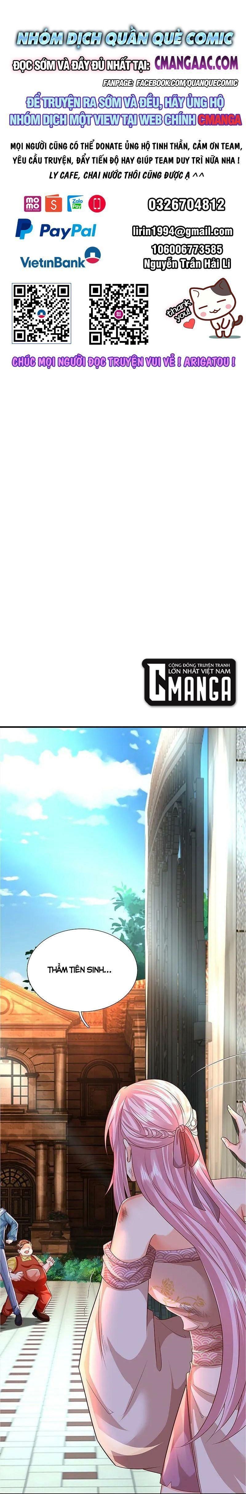 đọc truyện Vú Em Tiên Tôn Đi Ở Rể Chương 359 ảnh 3 tại Thiên Thai Truyện