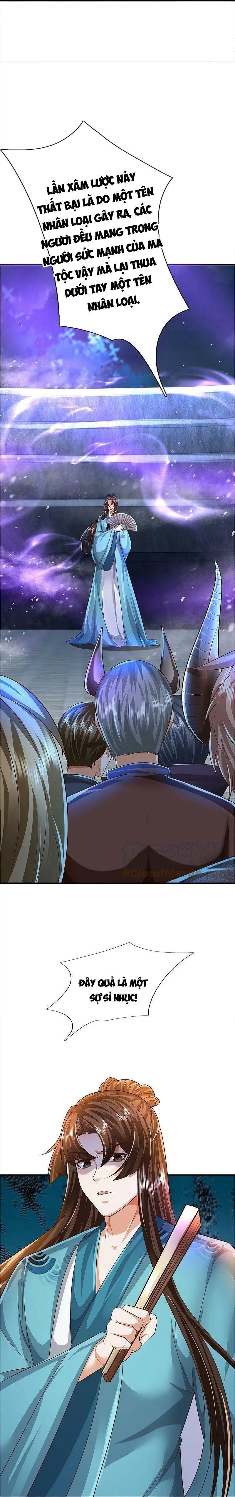 đọc truyện Vú Em Tiên Tôn Đi Ở Rể Chương 359 ảnh 12 tại Thiên Thai Truyện