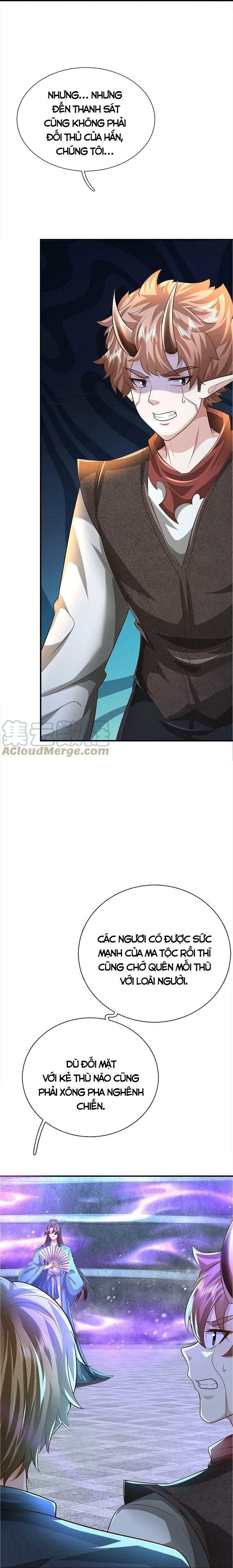 đọc truyện Vú Em Tiên Tôn Đi Ở Rể Chương 359 ảnh 13 tại Thiên Thai Truyện