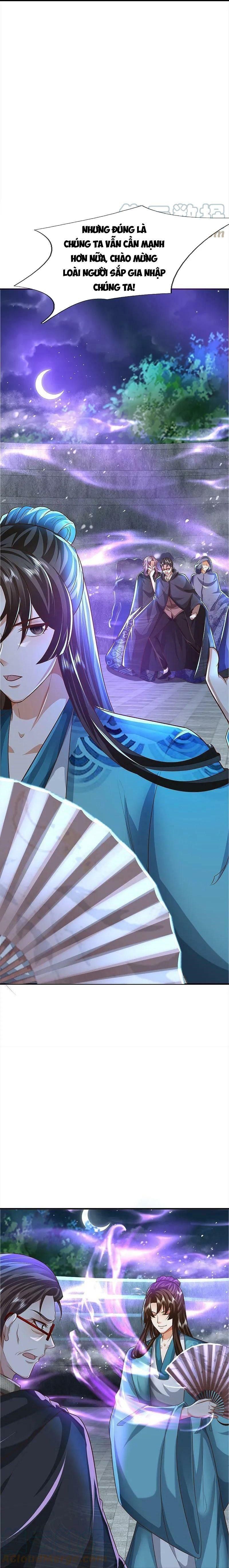 đọc truyện Vú Em Tiên Tôn Đi Ở Rể Chương 359 ảnh 14 tại Thiên Thai Truyện