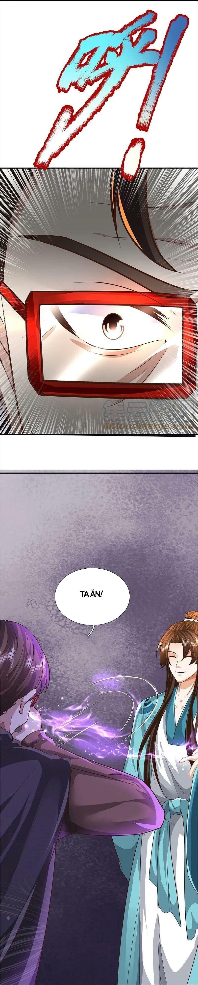 đọc truyện Vú Em Tiên Tôn Đi Ở Rể Chương 359 ảnh 18 tại Thiên Thai Truyện