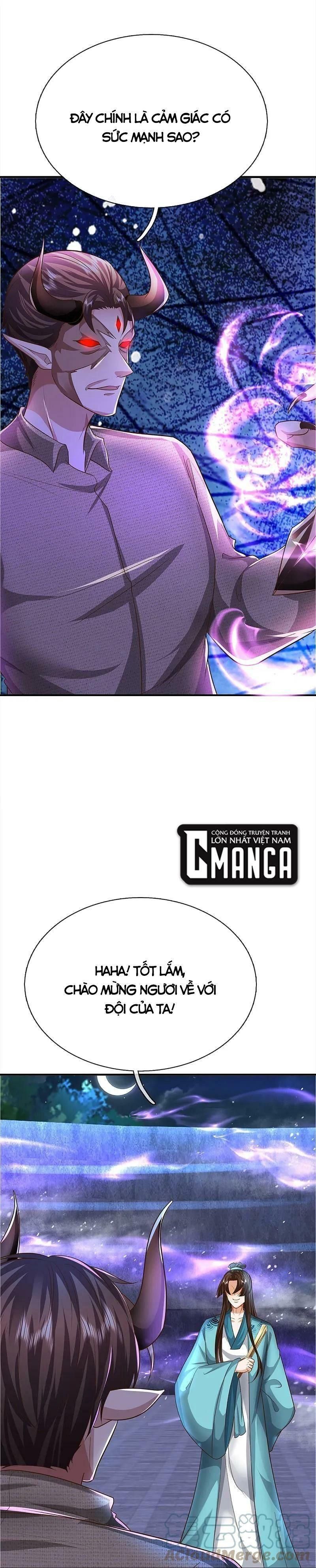 đọc truyện Vú Em Tiên Tôn Đi Ở Rể Chương 359 ảnh 20 tại Thiên Thai Truyện