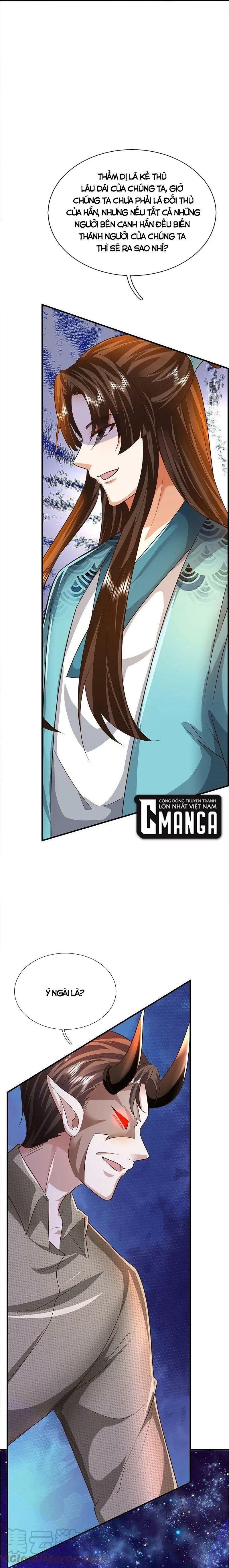 đọc truyện Vú Em Tiên Tôn Đi Ở Rể Chương 359 ảnh 21 tại Thiên Thai Truyện