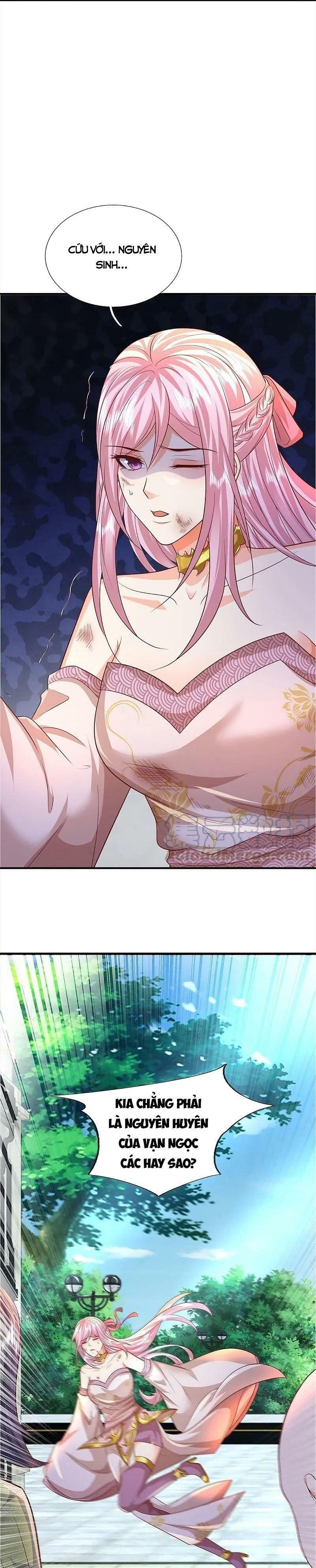 đọc truyện Vú Em Tiên Tôn Đi Ở Rể Chương 359 ảnh 4 tại Thiên Thai Truyện