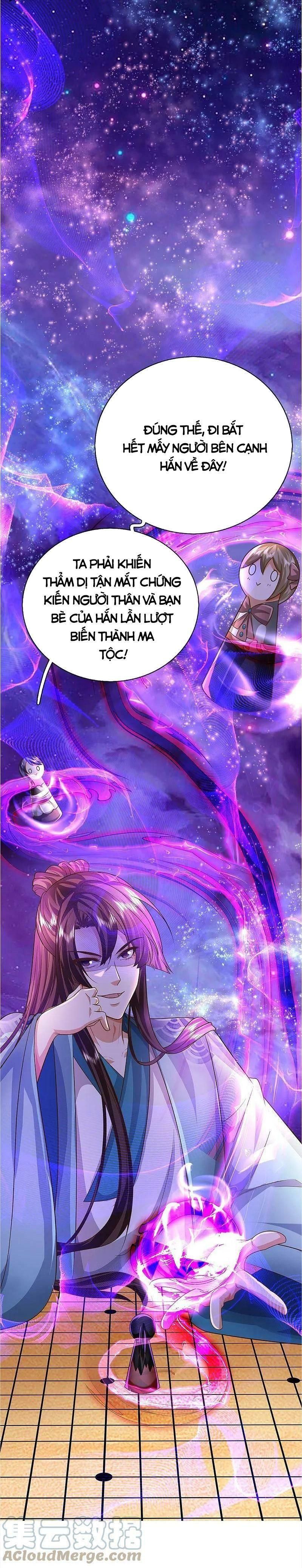 đọc truyện Vú Em Tiên Tôn Đi Ở Rể Chương 359 ảnh 22 tại Thiên Thai Truyện