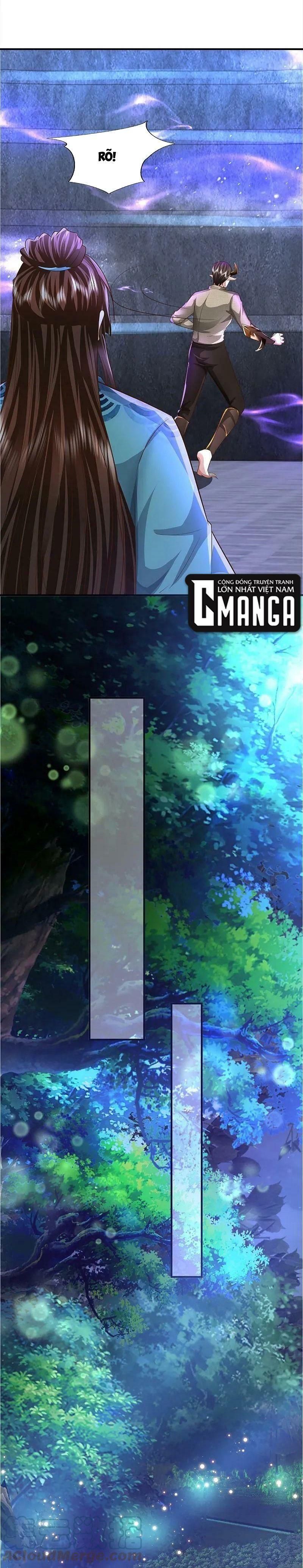 đọc truyện Vú Em Tiên Tôn Đi Ở Rể Chương 359 ảnh 23 tại Thiên Thai Truyện