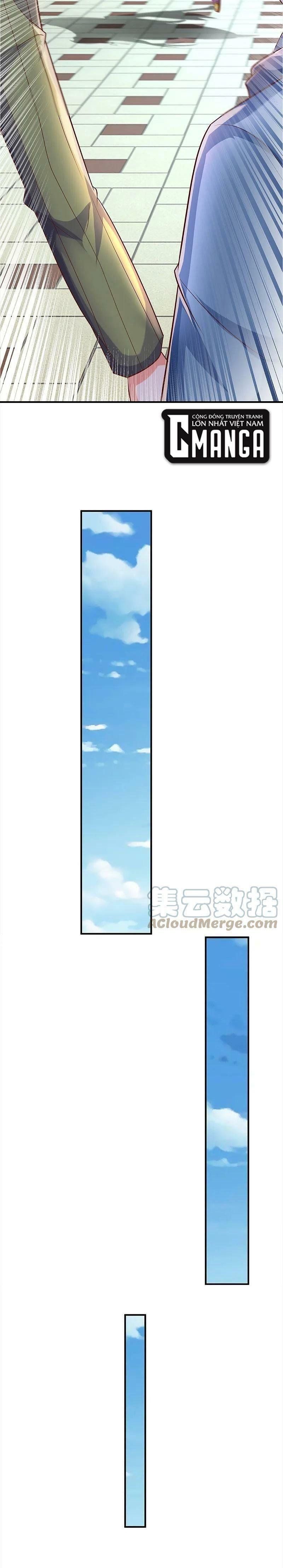 đọc truyện Vú Em Tiên Tôn Đi Ở Rể Chương 359 ảnh 5 tại Thiên Thai Truyện