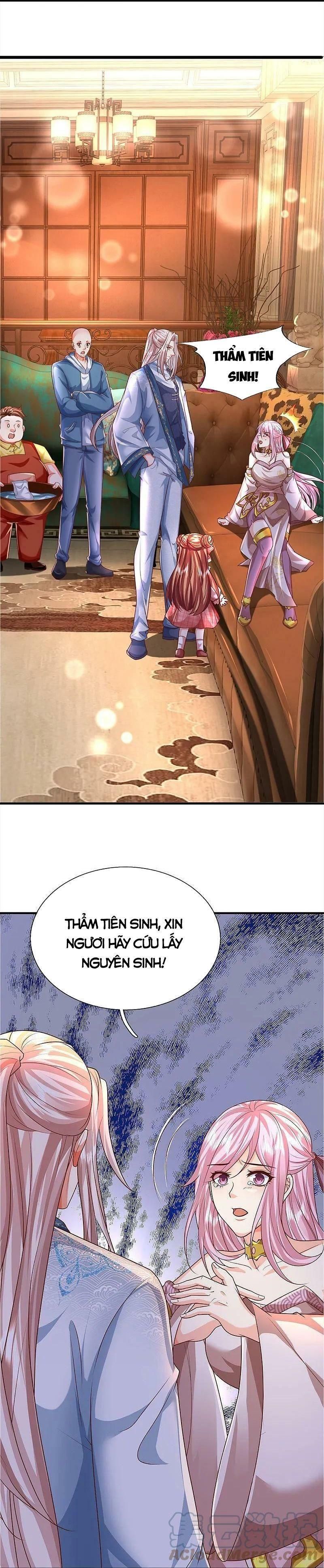 đọc truyện Vú Em Tiên Tôn Đi Ở Rể Chương 359 ảnh 7 tại Thiên Thai Truyện