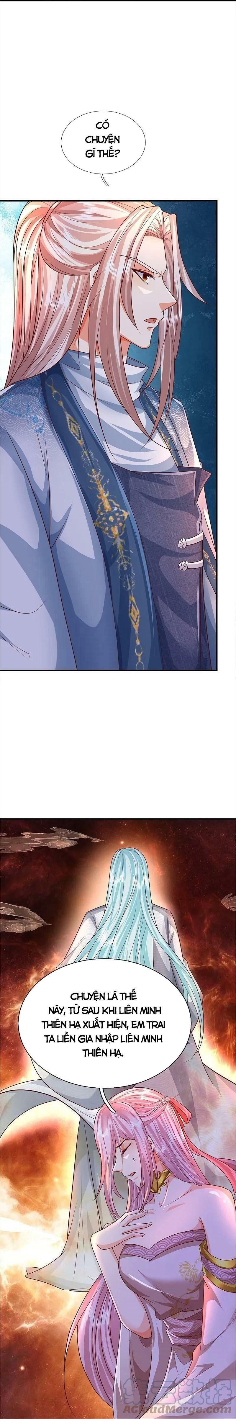 đọc truyện Vú Em Tiên Tôn Đi Ở Rể Chương 359 ảnh 8 tại Thiên Thai Truyện