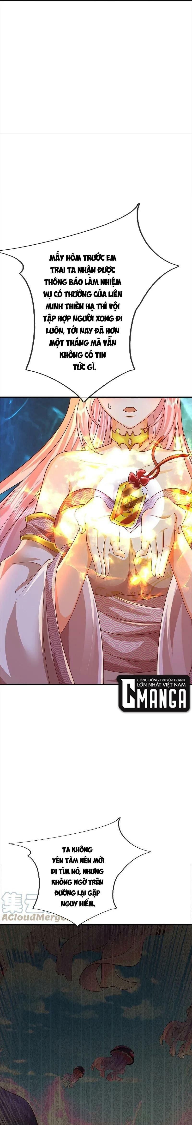 đọc truyện Vú Em Tiên Tôn Đi Ở Rể Chương 359 ảnh 9 tại Thiên Thai Truyện