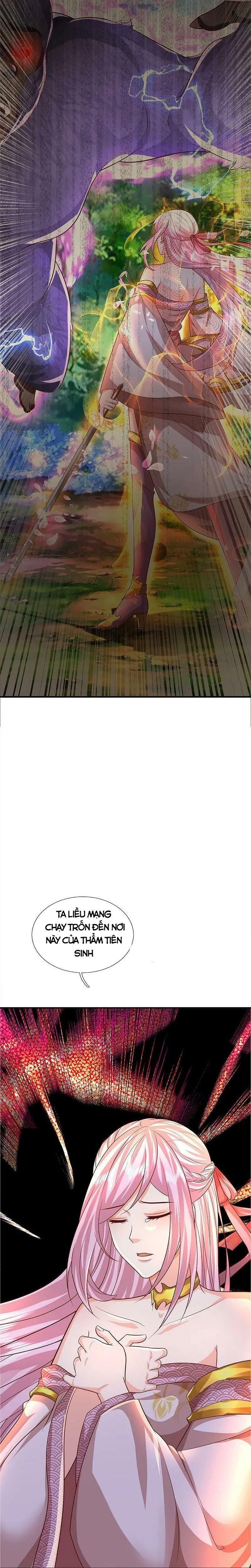 đọc truyện Vú Em Tiên Tôn Đi Ở Rể Chương 359 ảnh 10 tại Thiên Thai Truyện