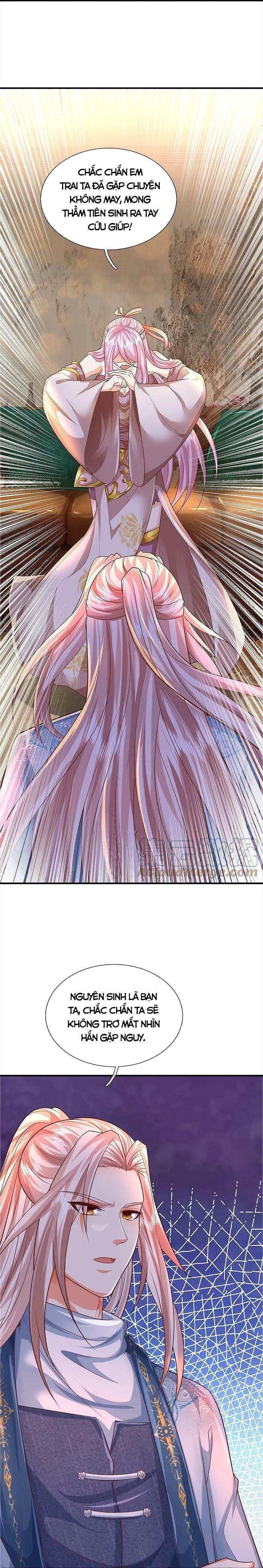 đọc truyện Vú Em Tiên Tôn Đi Ở Rể Chương 359 ảnh 11 tại Thiên Thai Truyện