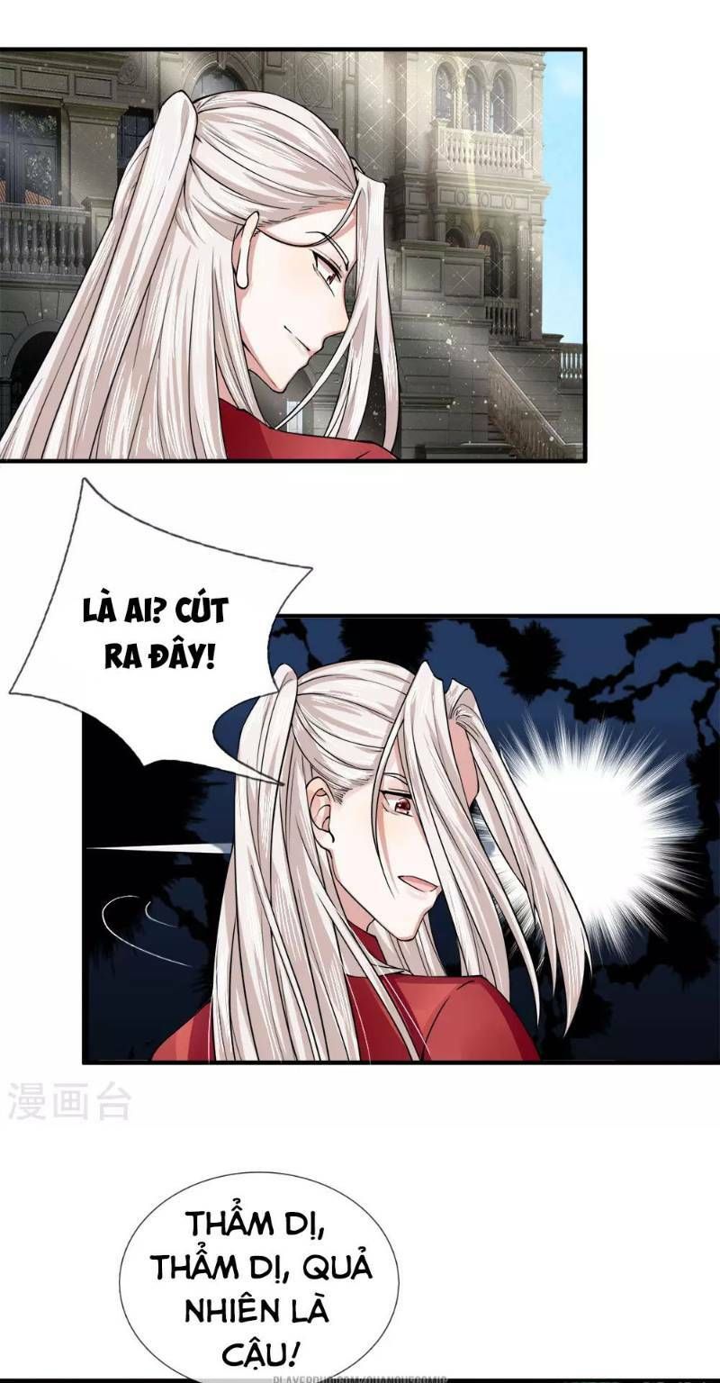 đọc truyện Vú Em Tiên Tôn Đi Ở Rể Chương 36 ảnh 15 tại Thiên Thai Truyện