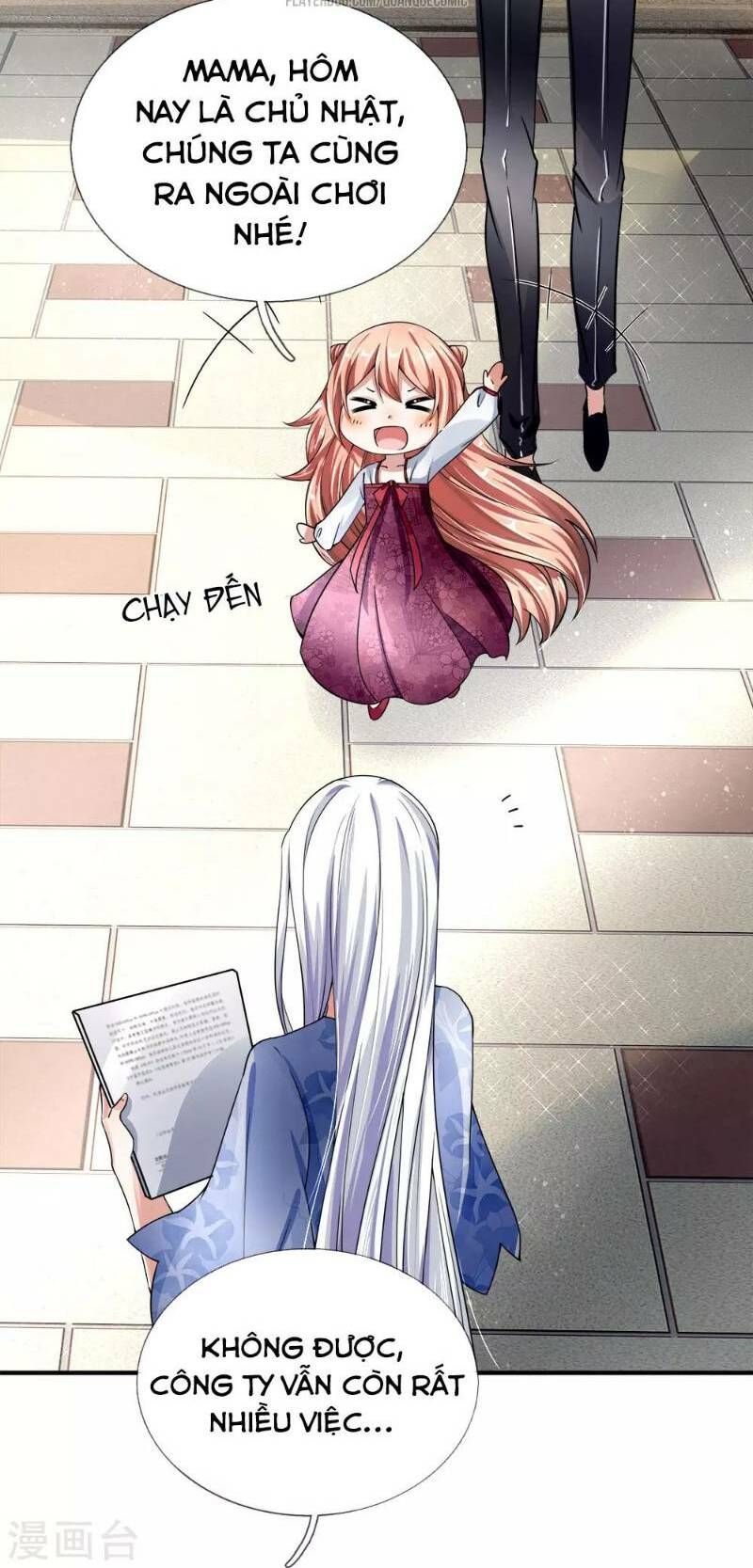 đọc truyện Vú Em Tiên Tôn Đi Ở Rể Chương 36 ảnh 8 tại Thiên Thai Truyện