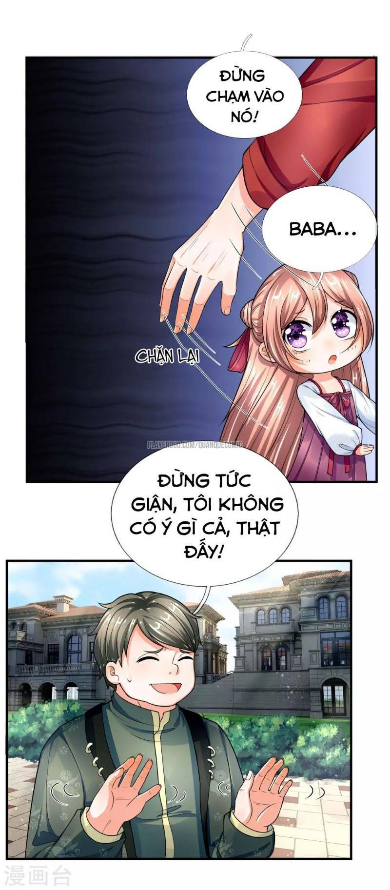 đọc truyện Vú Em Tiên Tôn Đi Ở Rể Chương 37 ảnh 12 tại Thiên Thai Truyện