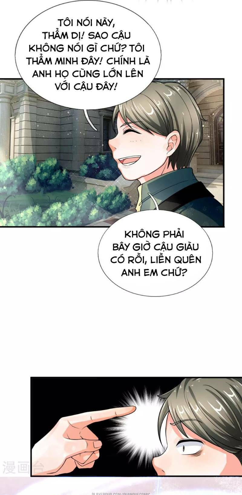 đọc truyện Vú Em Tiên Tôn Đi Ở Rể Chương 37 ảnh 4 tại Thiên Thai Truyện