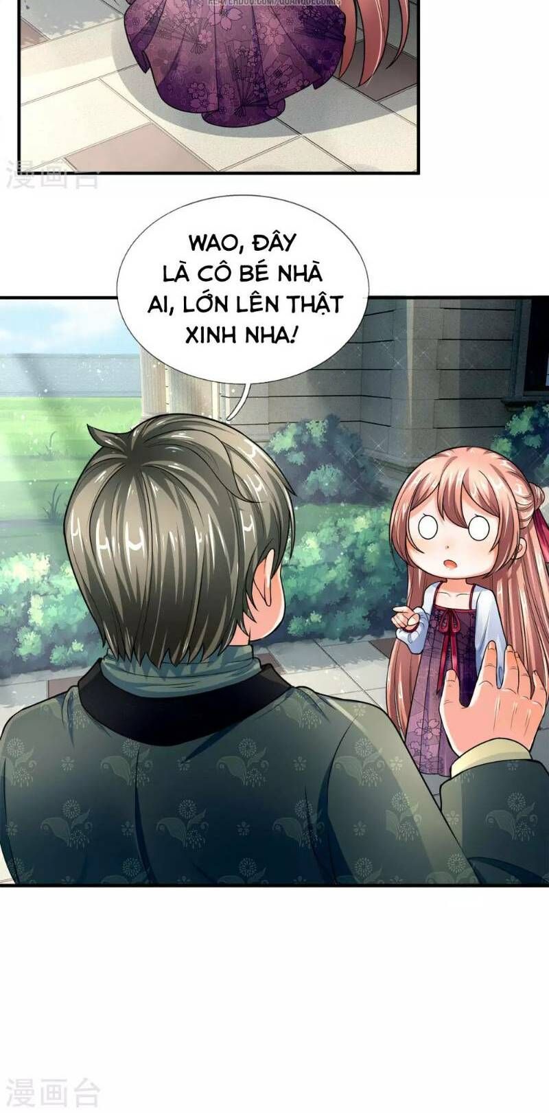 đọc truyện Vú Em Tiên Tôn Đi Ở Rể Chương 37 ảnh 11 tại Thiên Thai Truyện