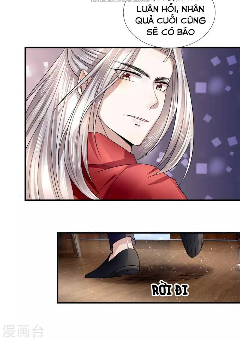 đọc truyện Vú Em Tiên Tôn Đi Ở Rể Chương 38 ảnh 18 tại Thiên Thai Truyện