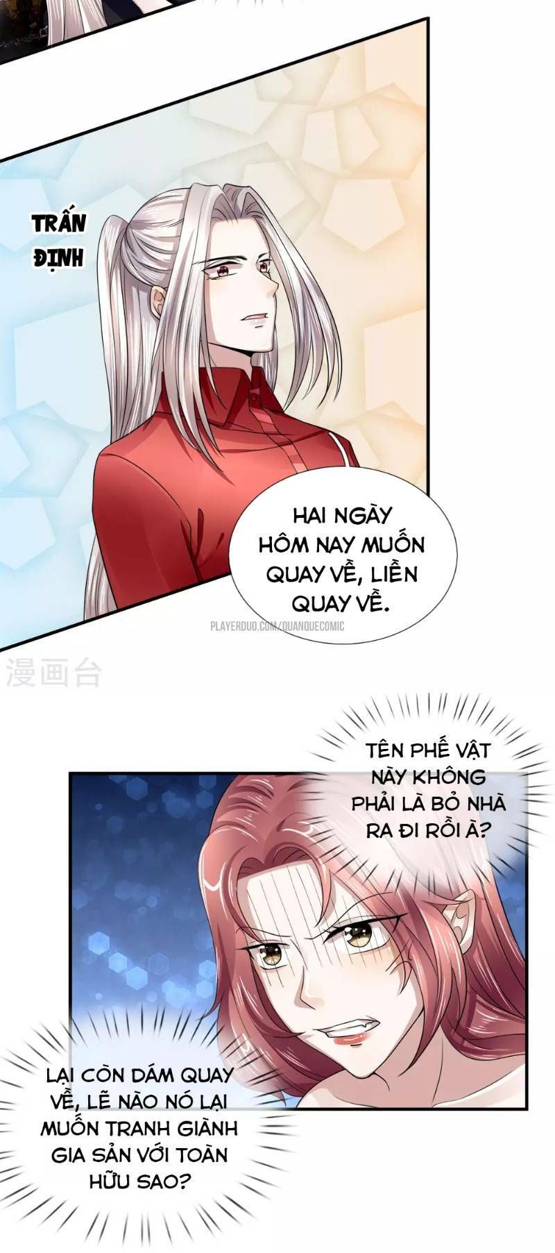 đọc truyện Vú Em Tiên Tôn Đi Ở Rể Chương 39 ảnh 12 tại Thiên Thai Truyện