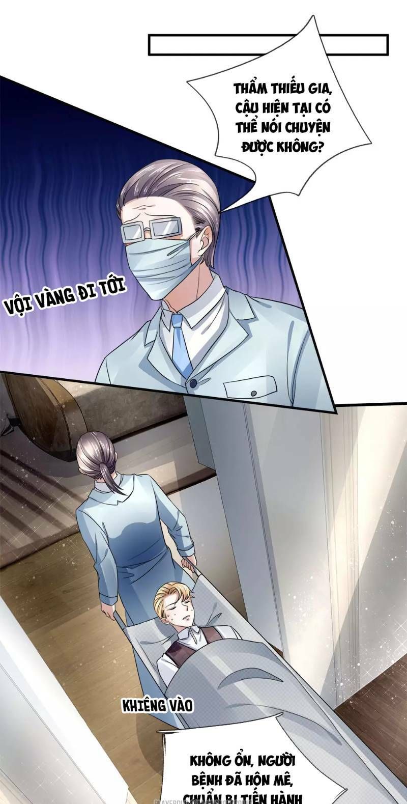 đọc truyện Vú Em Tiên Tôn Đi Ở Rể Chương 39 ảnh 6 tại Thiên Thai Truyện