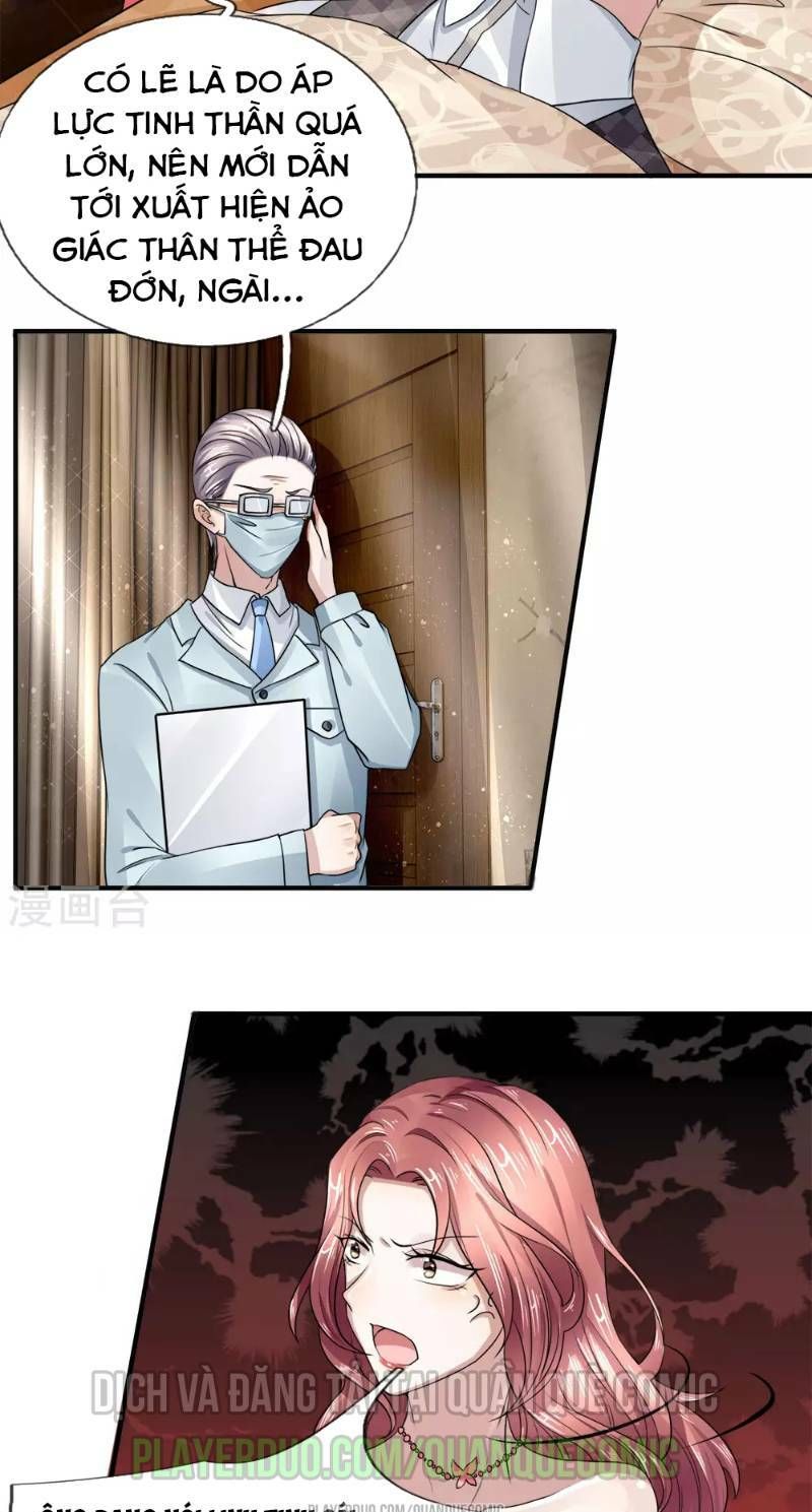 đọc truyện Vú Em Tiên Tôn Đi Ở Rể Chương 39 ảnh 8 tại Thiên Thai Truyện