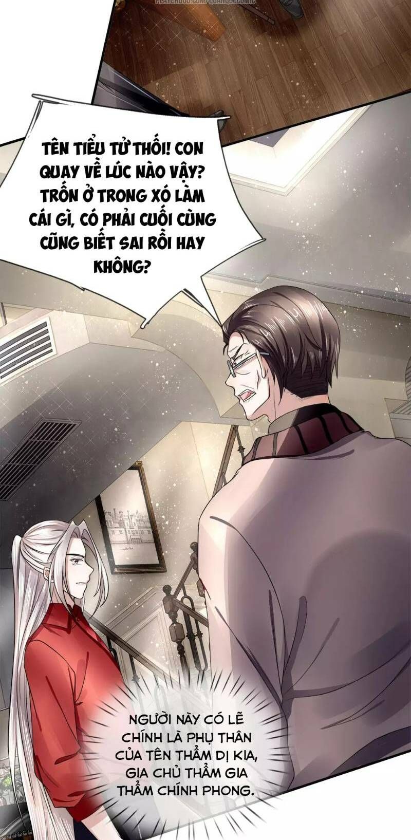 đọc truyện Vú Em Tiên Tôn Đi Ở Rể Chương 39 ảnh 11 tại Thiên Thai Truyện