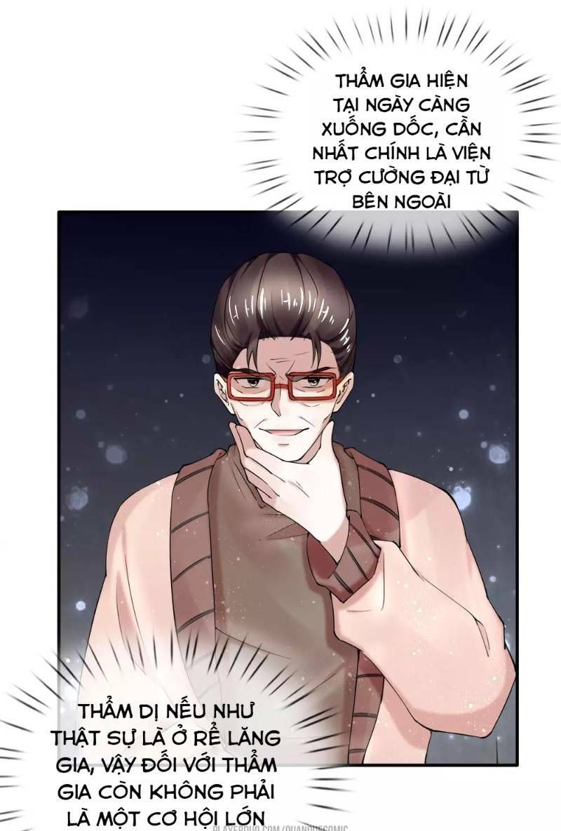 đọc truyện Vú Em Tiên Tôn Đi Ở Rể Chương 40 ảnh 6 tại Thiên Thai Truyện