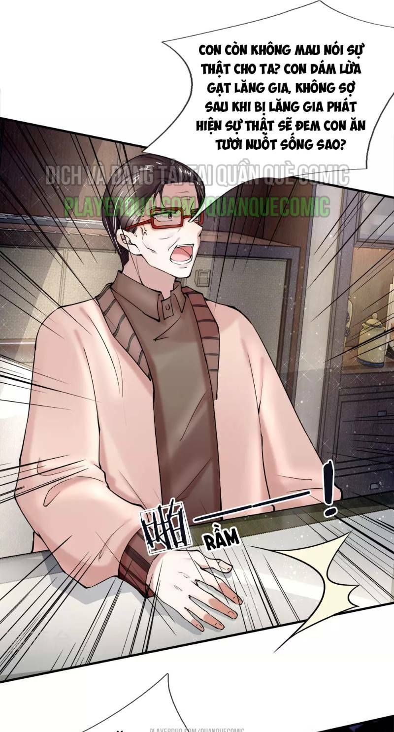 đọc truyện Vú Em Tiên Tôn Đi Ở Rể Chương 41 ảnh 3 tại Thiên Thai Truyện