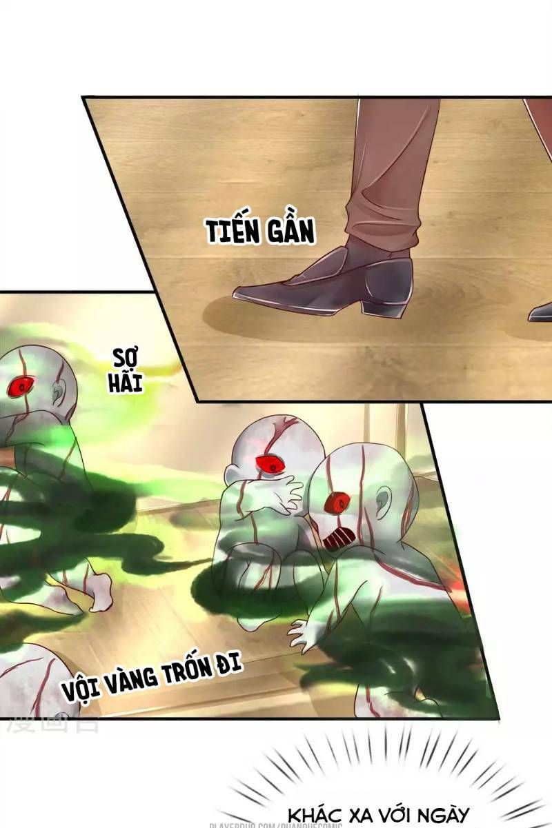 đọc truyện Vú Em Tiên Tôn Đi Ở Rể Chương 41 ảnh 14 tại Thiên Thai Truyện