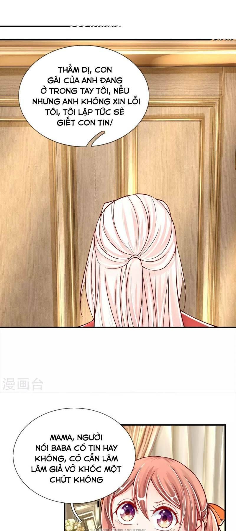 đọc truyện Vú Em Tiên Tôn Đi Ở Rể Chương 43 ảnh 5 tại Thiên Thai Truyện