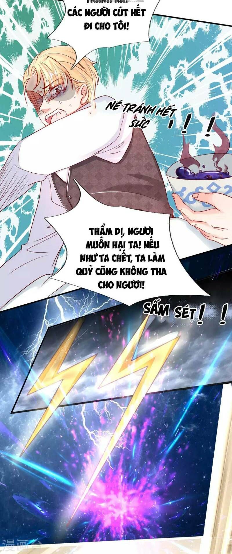 đọc truyện Vú Em Tiên Tôn Đi Ở Rể Chương 44 ảnh 8 tại Thiên Thai Truyện