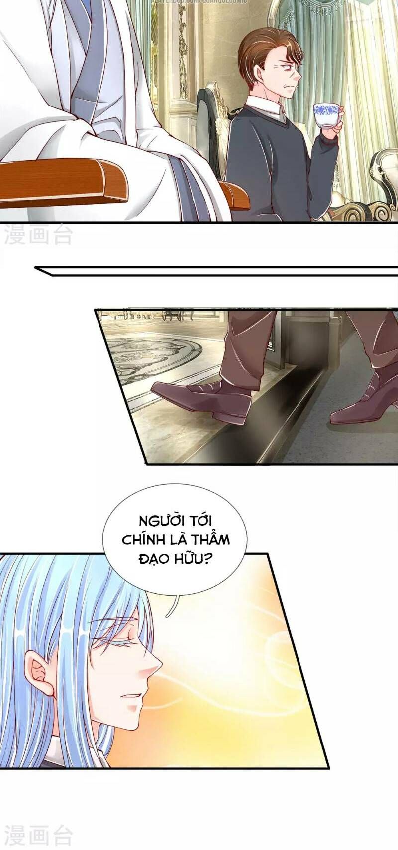 đọc truyện Vú Em Tiên Tôn Đi Ở Rể Chương 46 ảnh 16 tại Thiên Thai Truyện