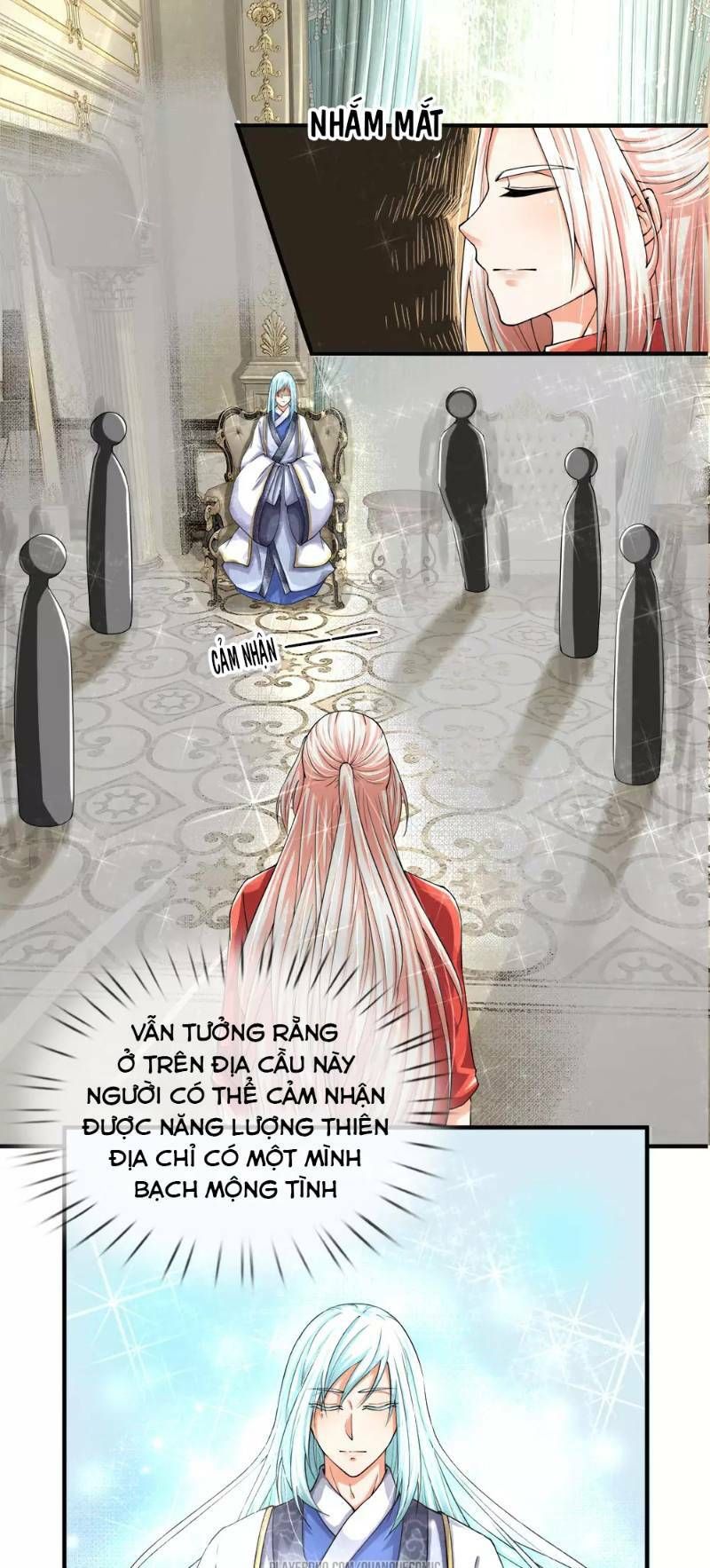 đọc truyện Vú Em Tiên Tôn Đi Ở Rể Chương 46 ảnh 17 tại Thiên Thai Truyện