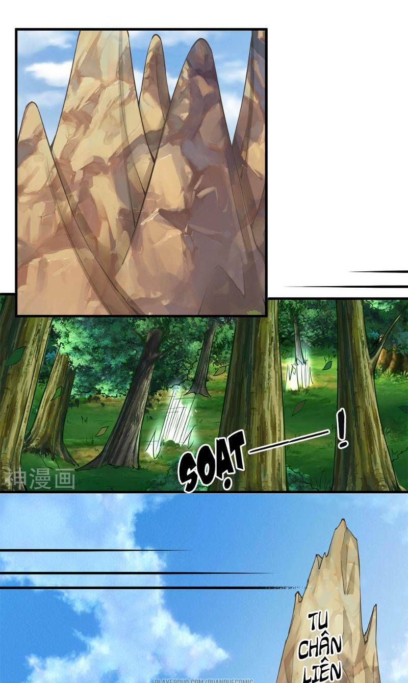 đọc truyện Vú Em Tiên Tôn Đi Ở Rể Chương 48 ảnh 15 tại Thiên Thai Truyện