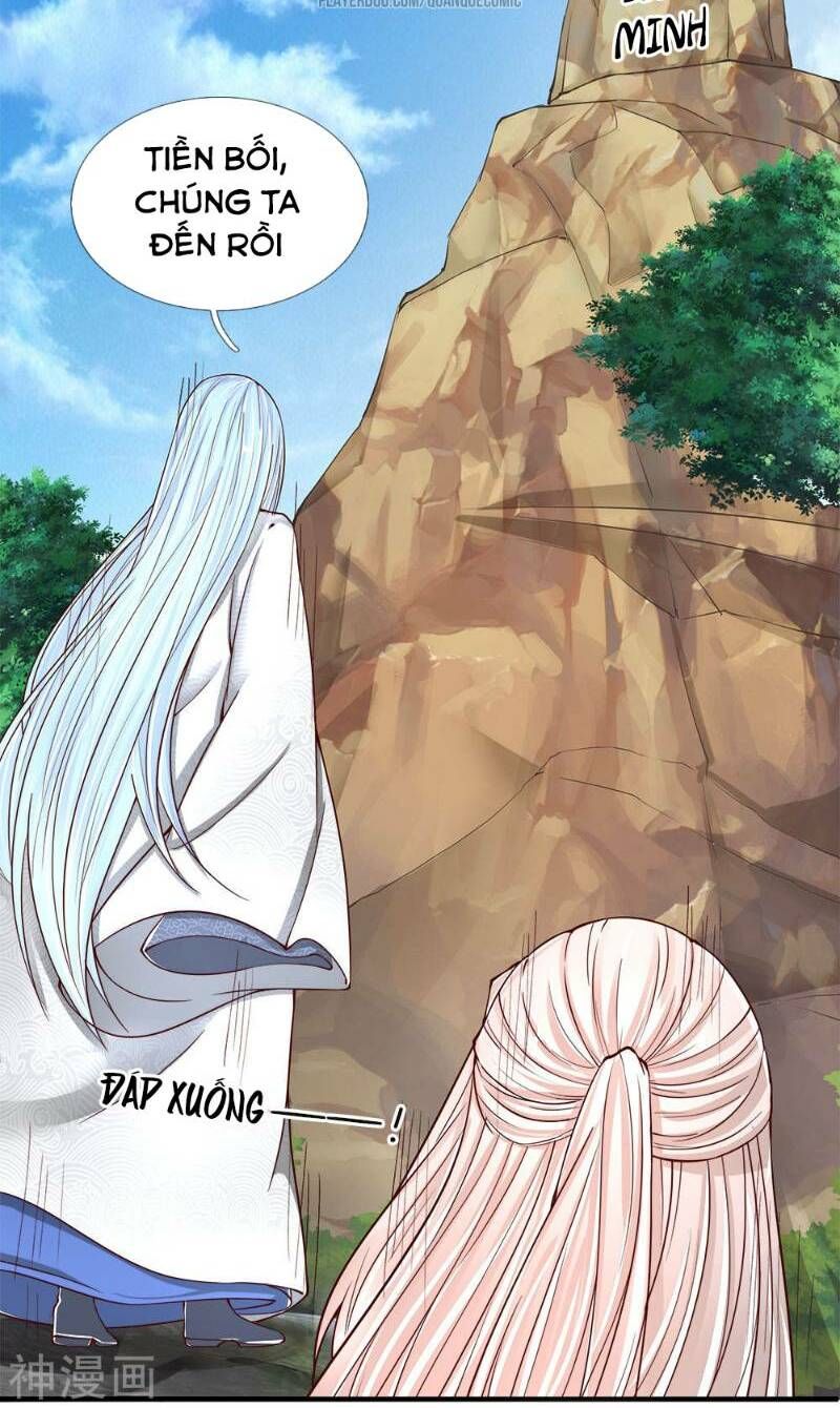 đọc truyện Vú Em Tiên Tôn Đi Ở Rể Chương 48 ảnh 16 tại Thiên Thai Truyện